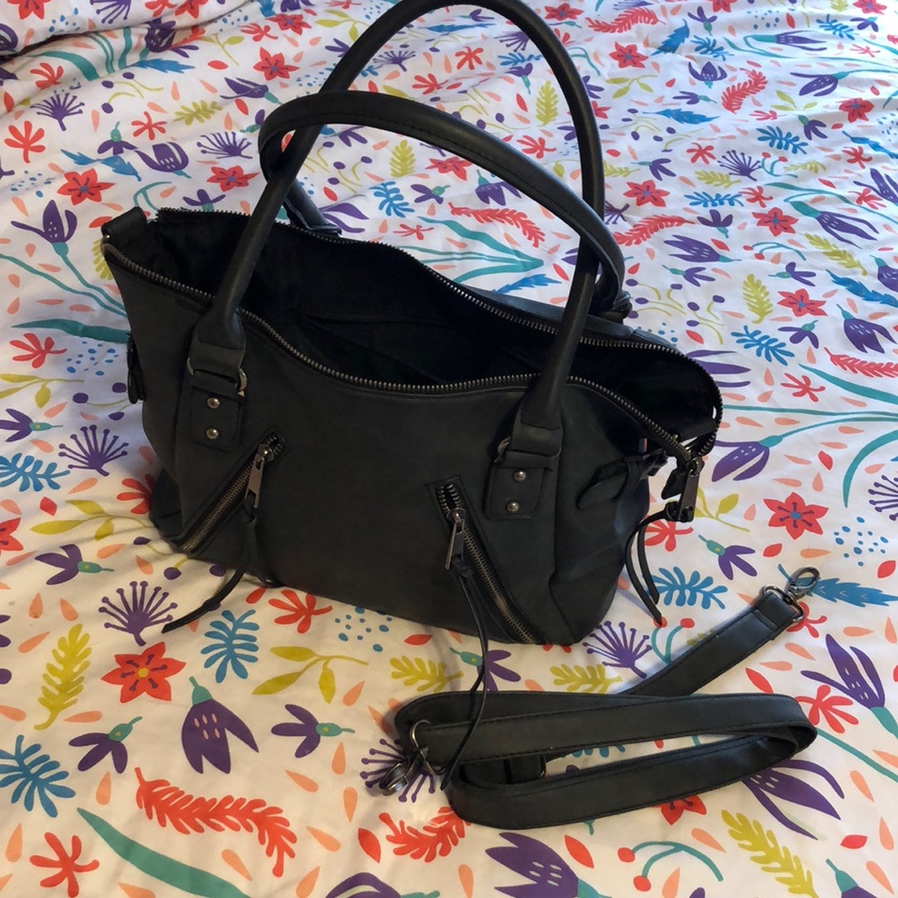 Ruff Hewn Satchel